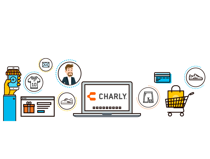Webinar B2C Commerce: Caso de Negocio Grupo Charly