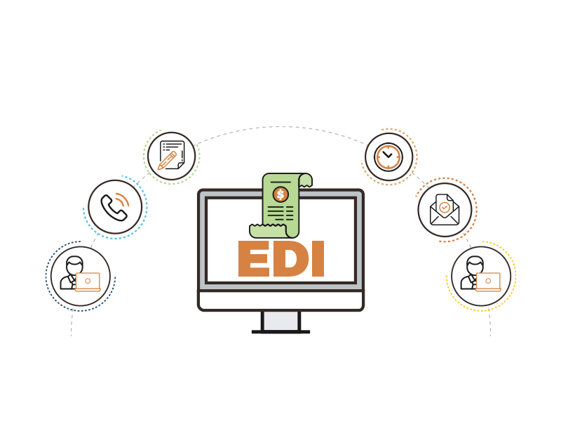Webinar EDI: El reto del área de TI