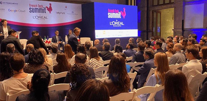 French Tech Summit México 2023
